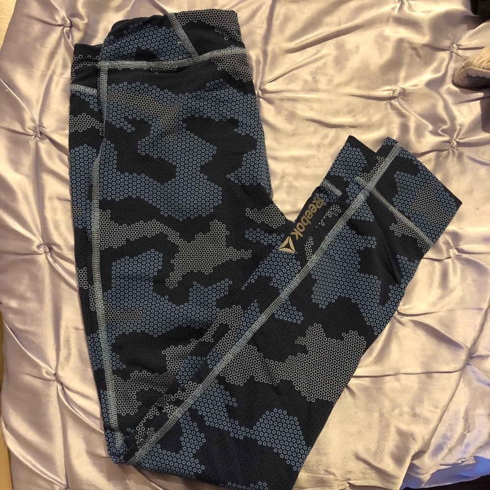 Reebok leggings